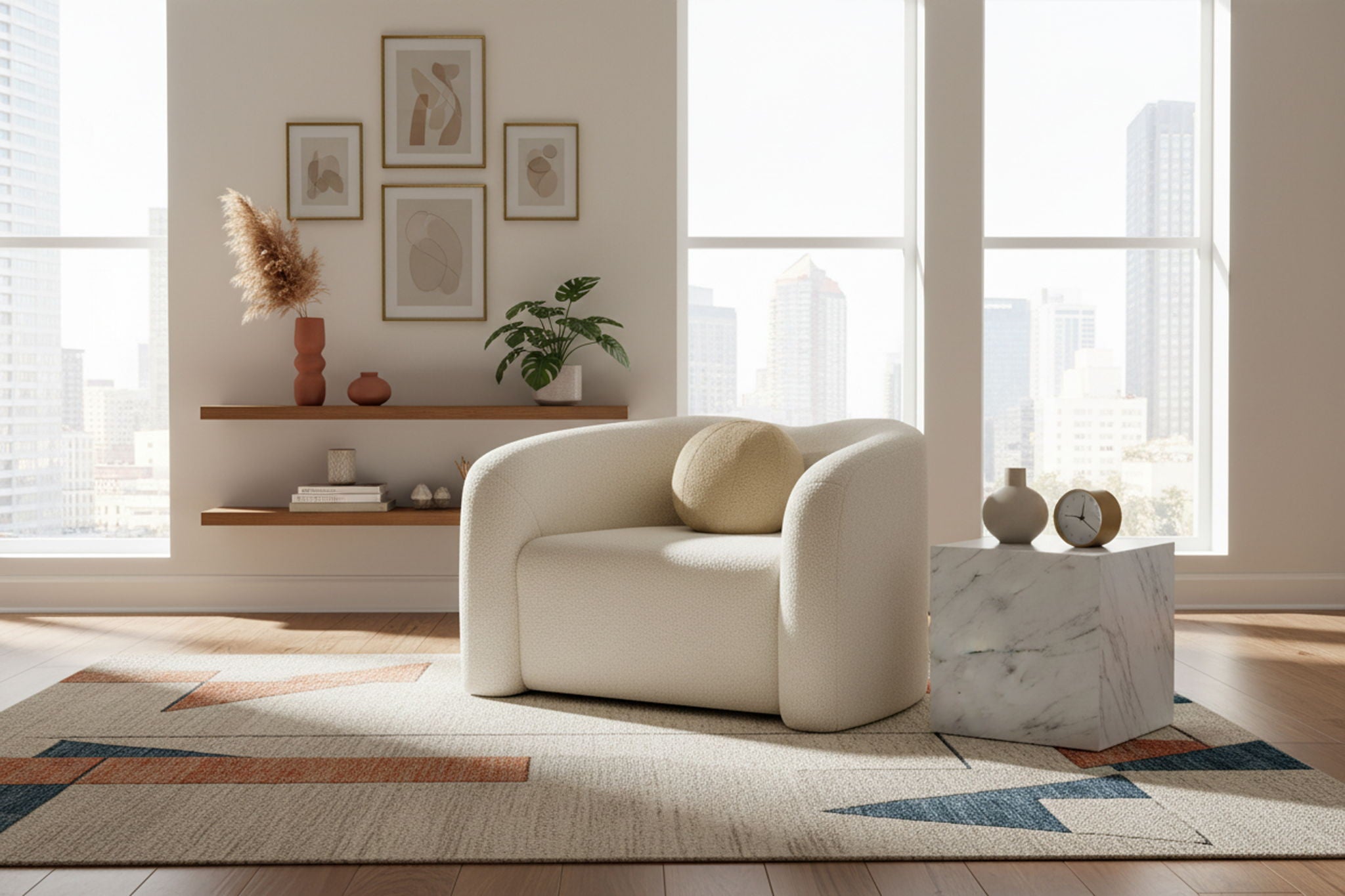 Kali - Chair - Urban Living Furniture (Los Angeles, CA)