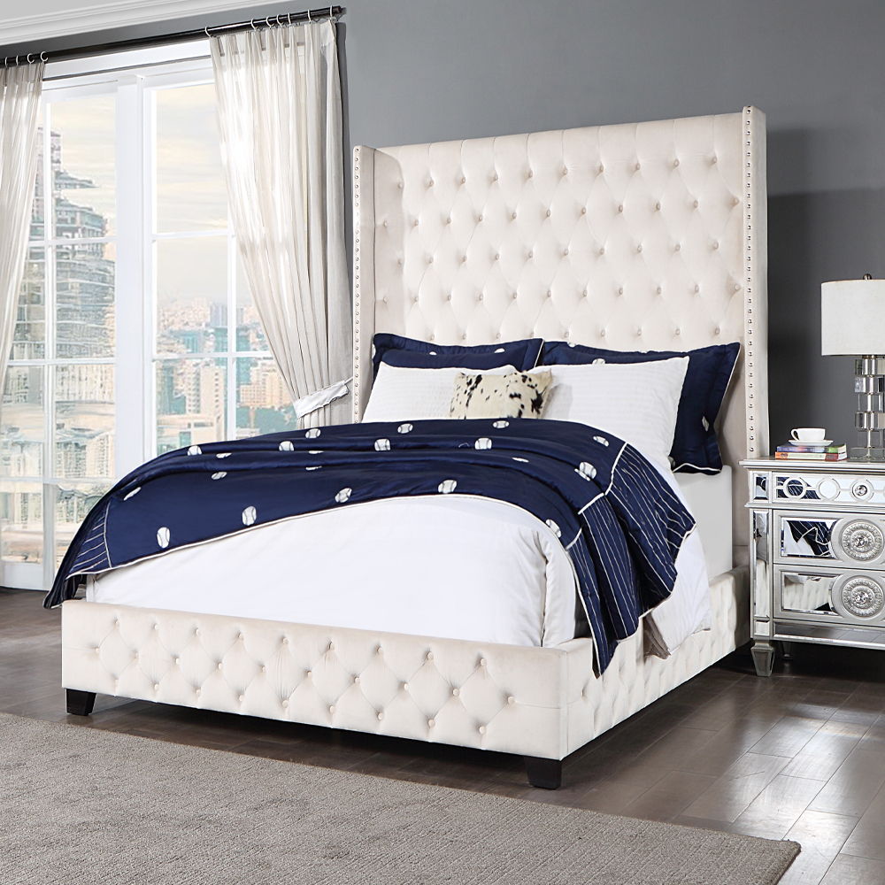 Fabrice - Bed - Urban Living Furniture (Los Angeles, CA)