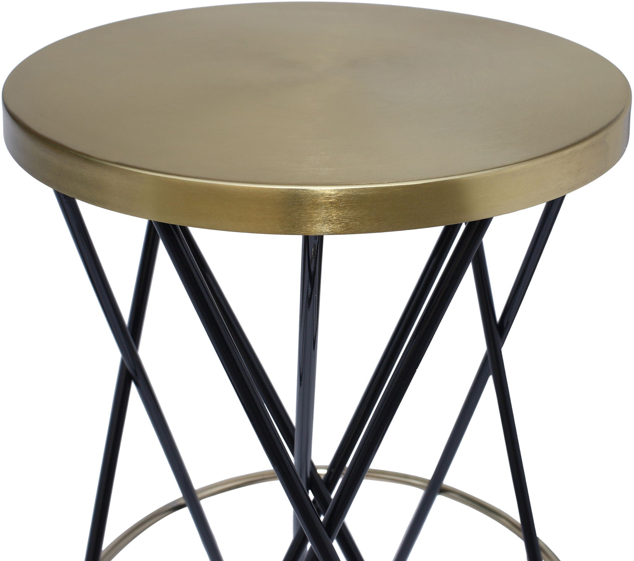 Mercury - Iron Bar Stool - Urban Living Furniture (Los Angeles, CA)