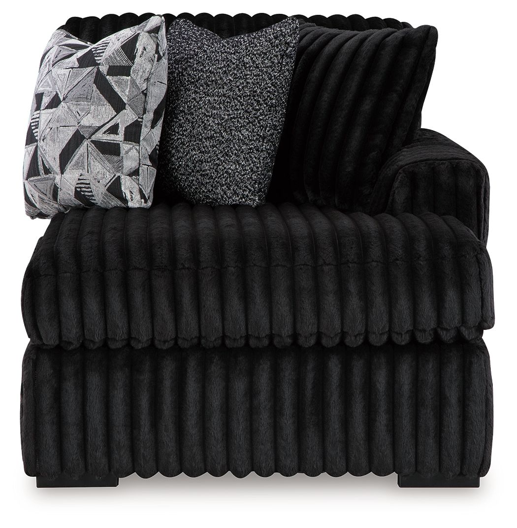 Midnight-Madness - Sectional - Urban Living Furniture (Los Angeles, CA)