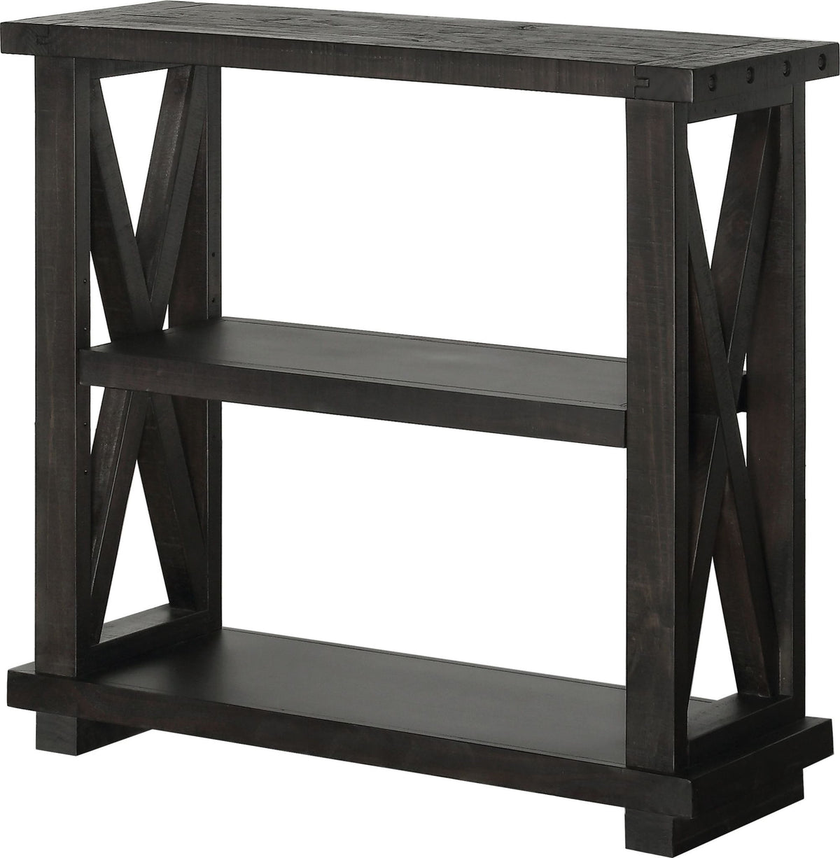 Yosemite - Solid Wood Bookshelf