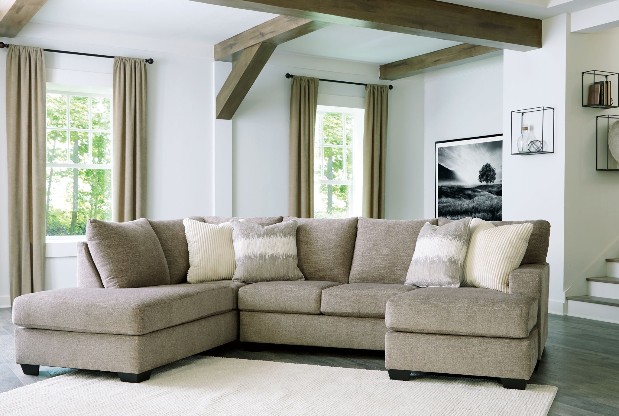 Creswell - Sectional Set - Urban Living Furniture (Los Angeles, CA)