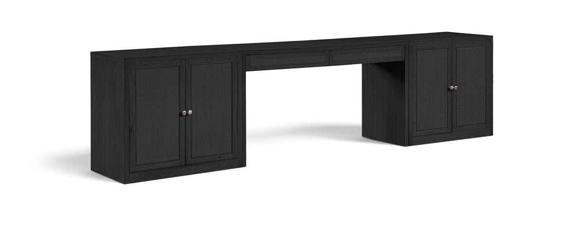 Avro - 3 Piece Desk With Doors