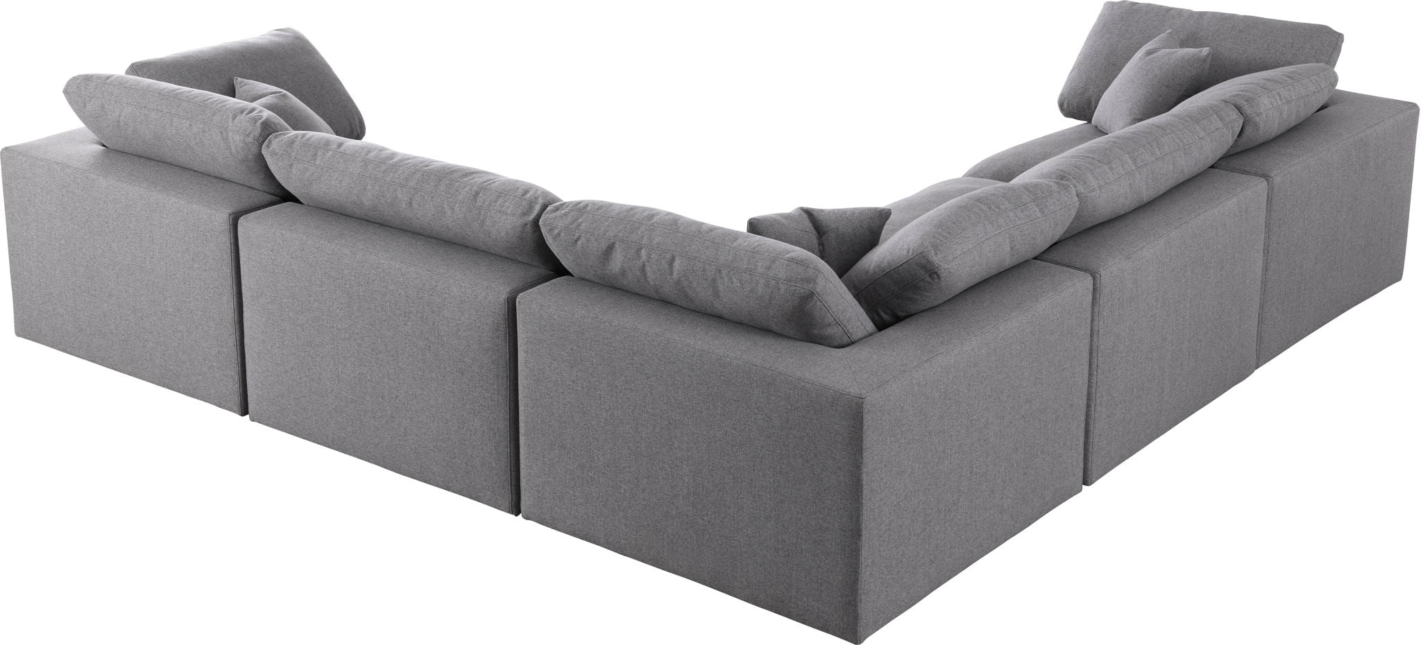 Serene - 5 Piece Modular Sectional - Urban Living Furniture (Los Angeles, CA)