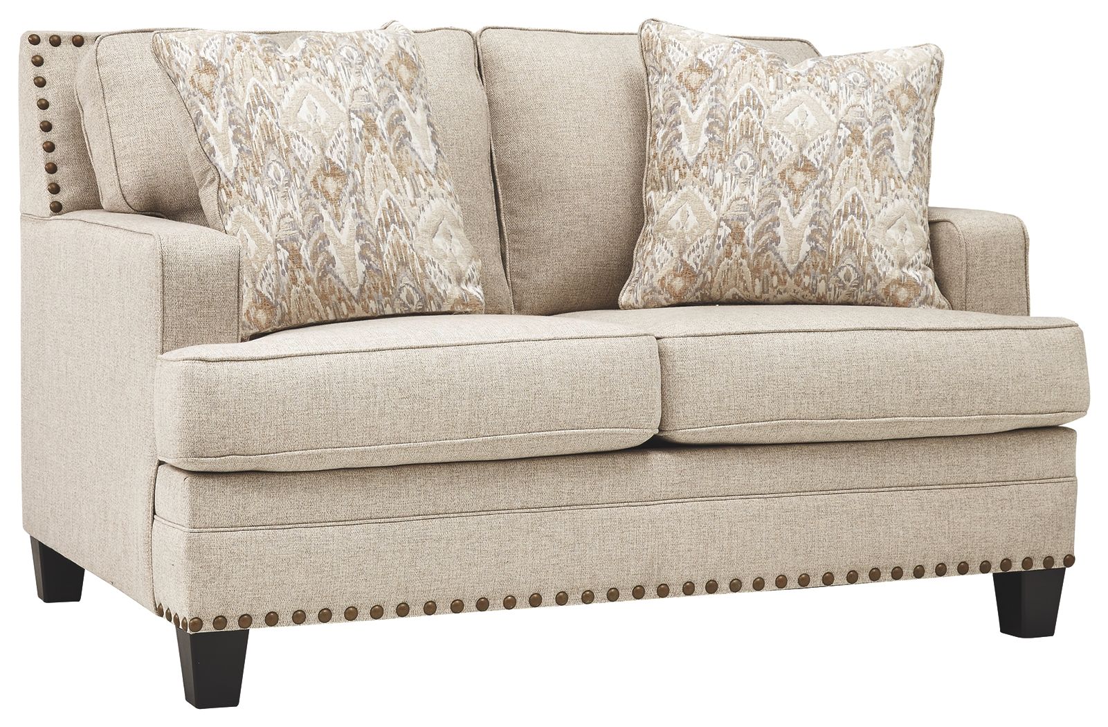 Claredon - Linen - Loveseat - Urban Living Furniture (Los Angeles, CA)