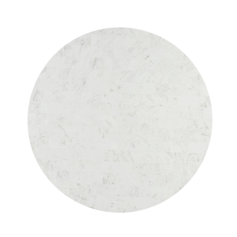 Dining Table Base - White
