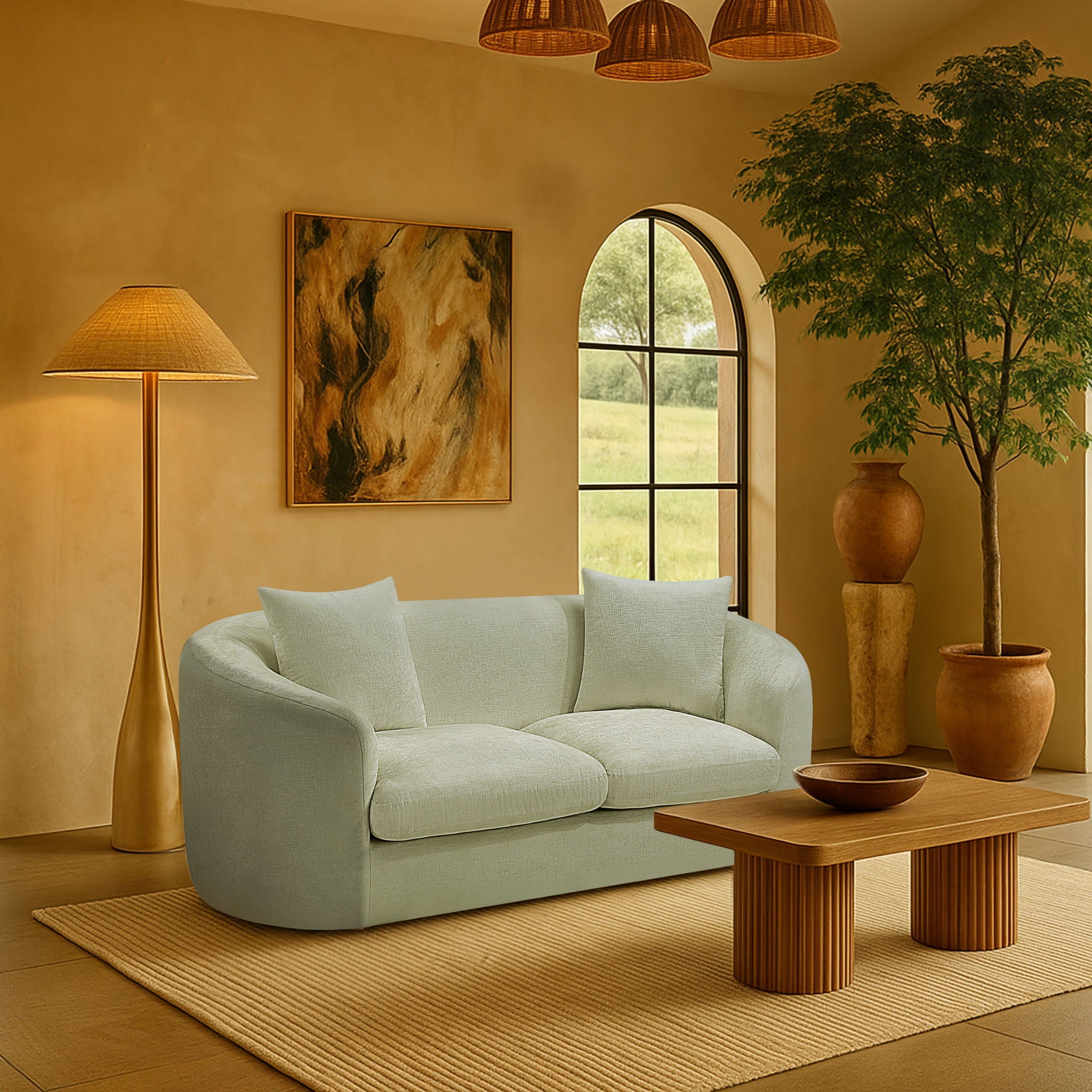 Penelope - Loveseat - Urban Living Furniture (Los Angeles, CA)