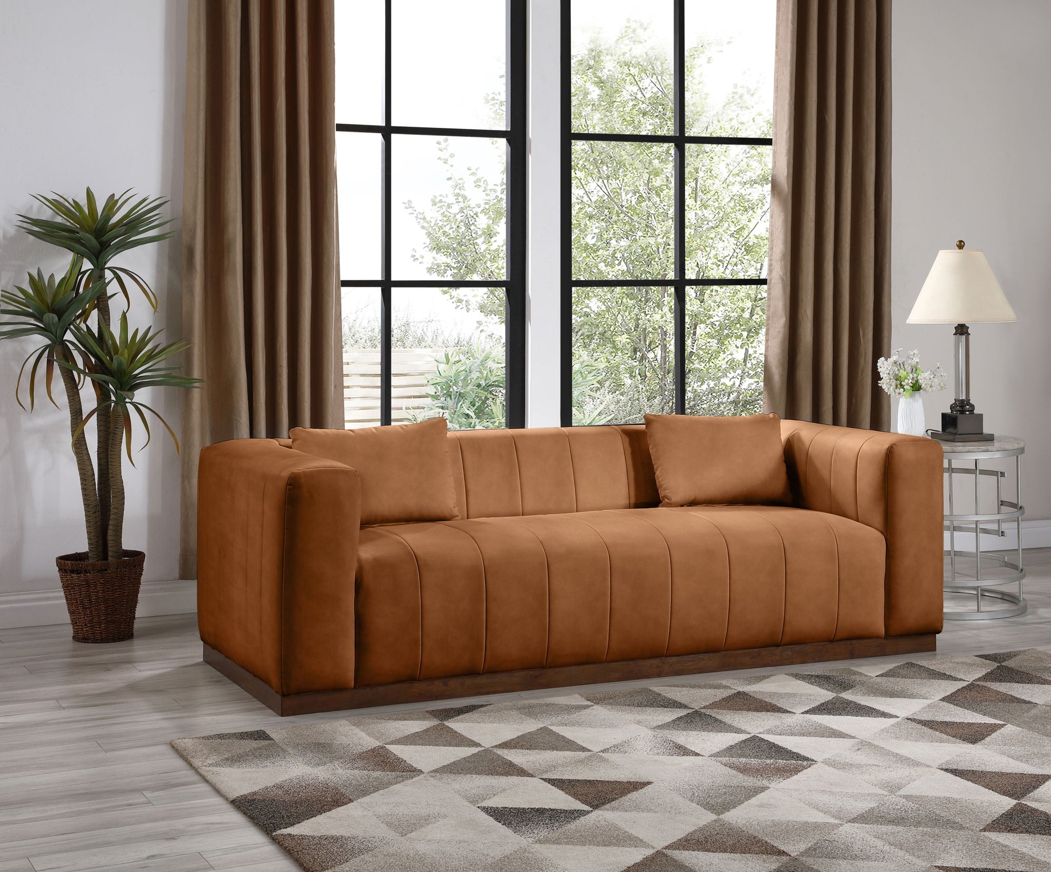 Mallina - Sofa - Urban Living Furniture (Los Angeles, CA)