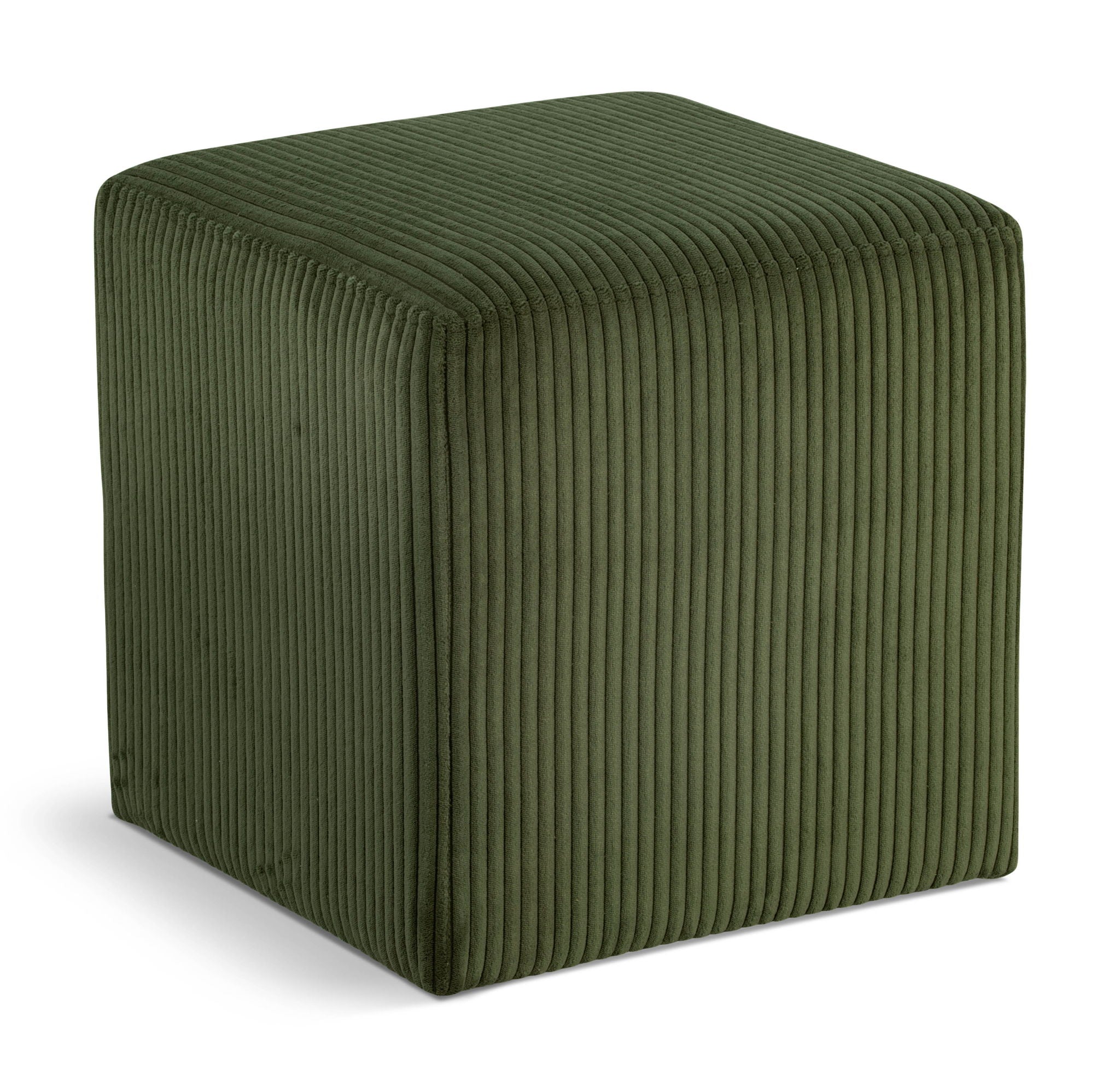 Roy - Microsuede Ottoman / Stool - Urban Living Furniture (Los Angeles, CA)
