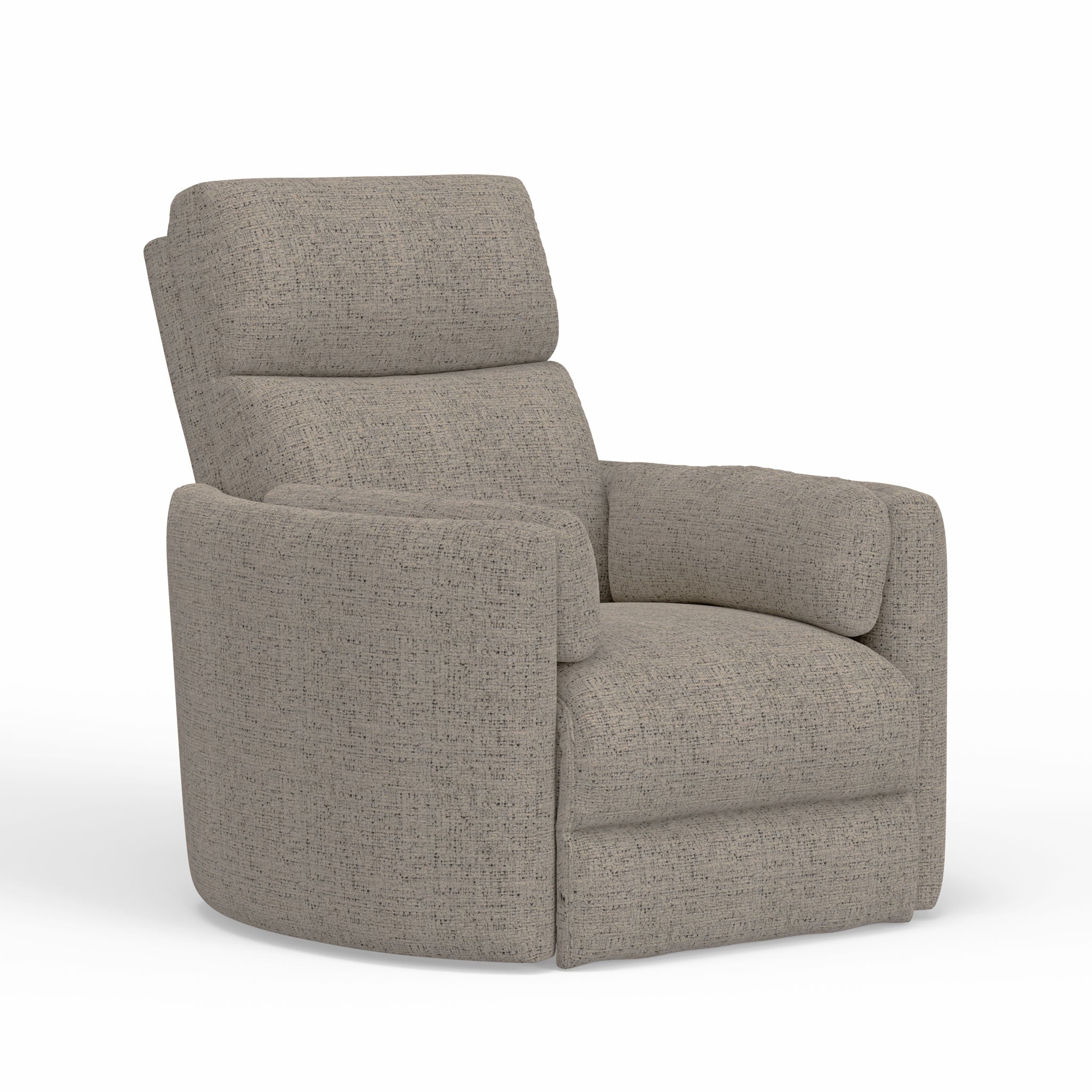 Radius - Manual Swivel Recliner - Urban Living Furniture (Los Angeles, CA)