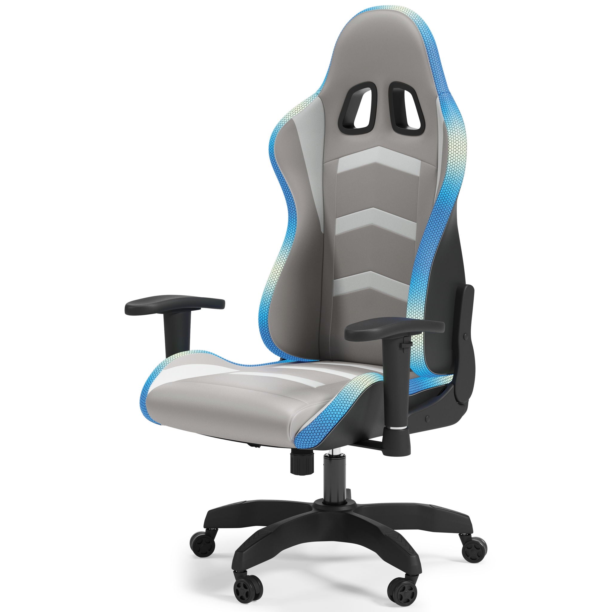 Lynxtyn - Swivel Chair - Urban Living Furniture (Los Angeles, CA)