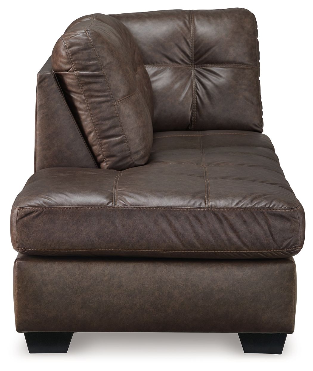 Barlin Mills - Umber - Laf Corner Chaise - Urban Living Furniture (Los Angeles, CA)