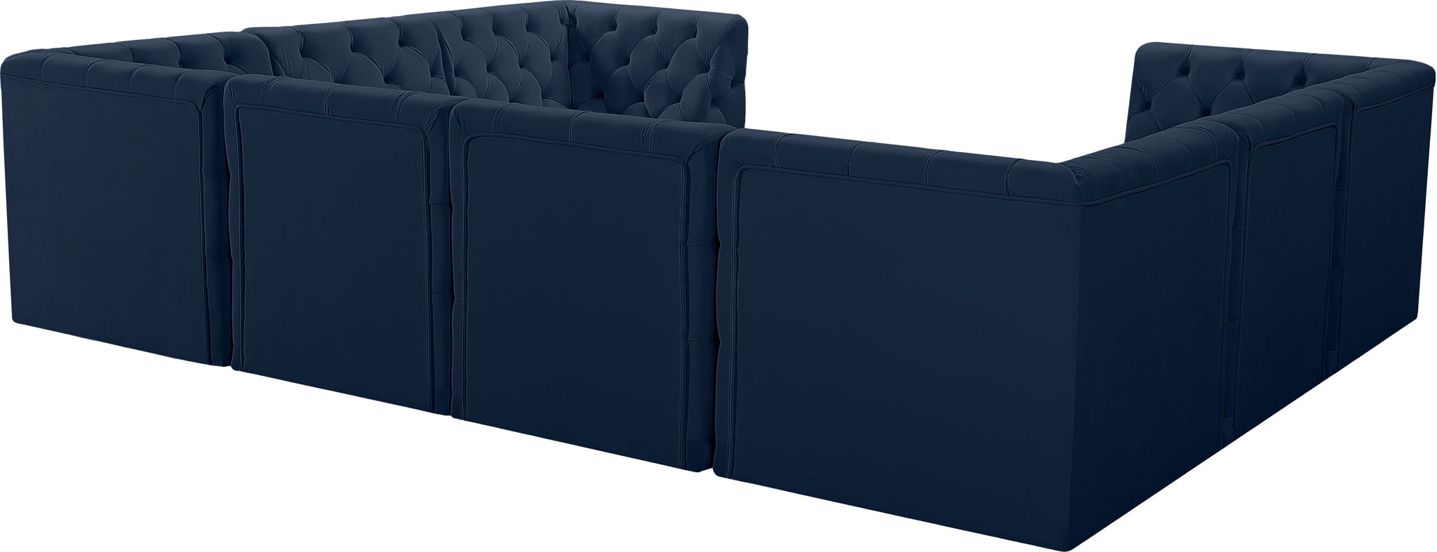 Tuft - 8 Piece Modular Sectional - Urban Living Furniture (Los Angeles, CA)