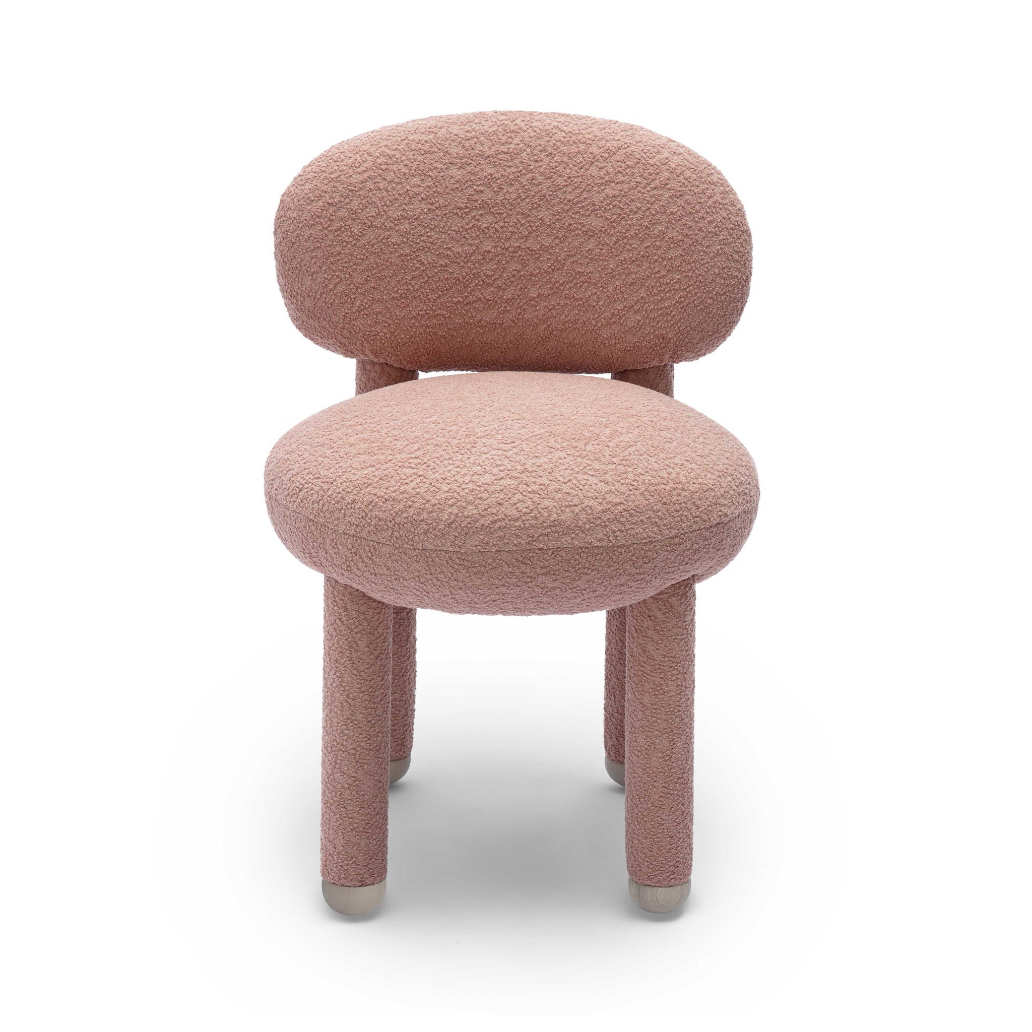 Manu - Side Chair - Urban Living Furniture (Los Angeles, CA)