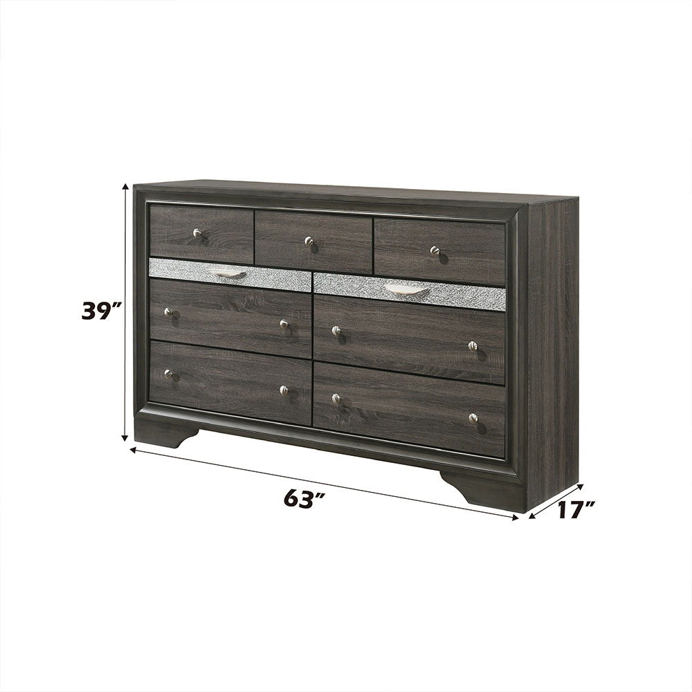 Naima - Dresser - Urban Living Furniture (Los Angeles, CA)