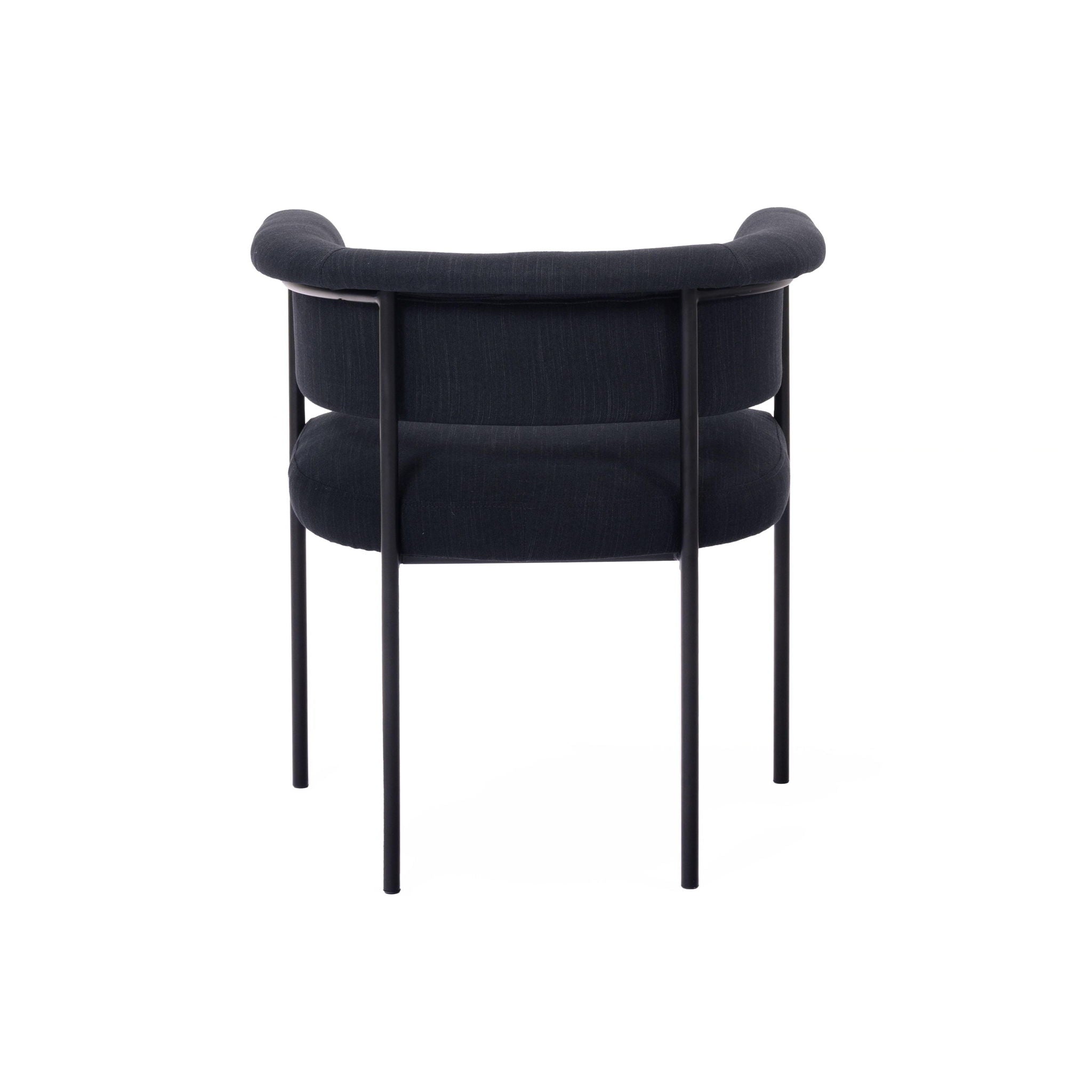 Taylor - Performance Linen Dining Chair - Urban Living Furniture (Los Angeles, CA)
