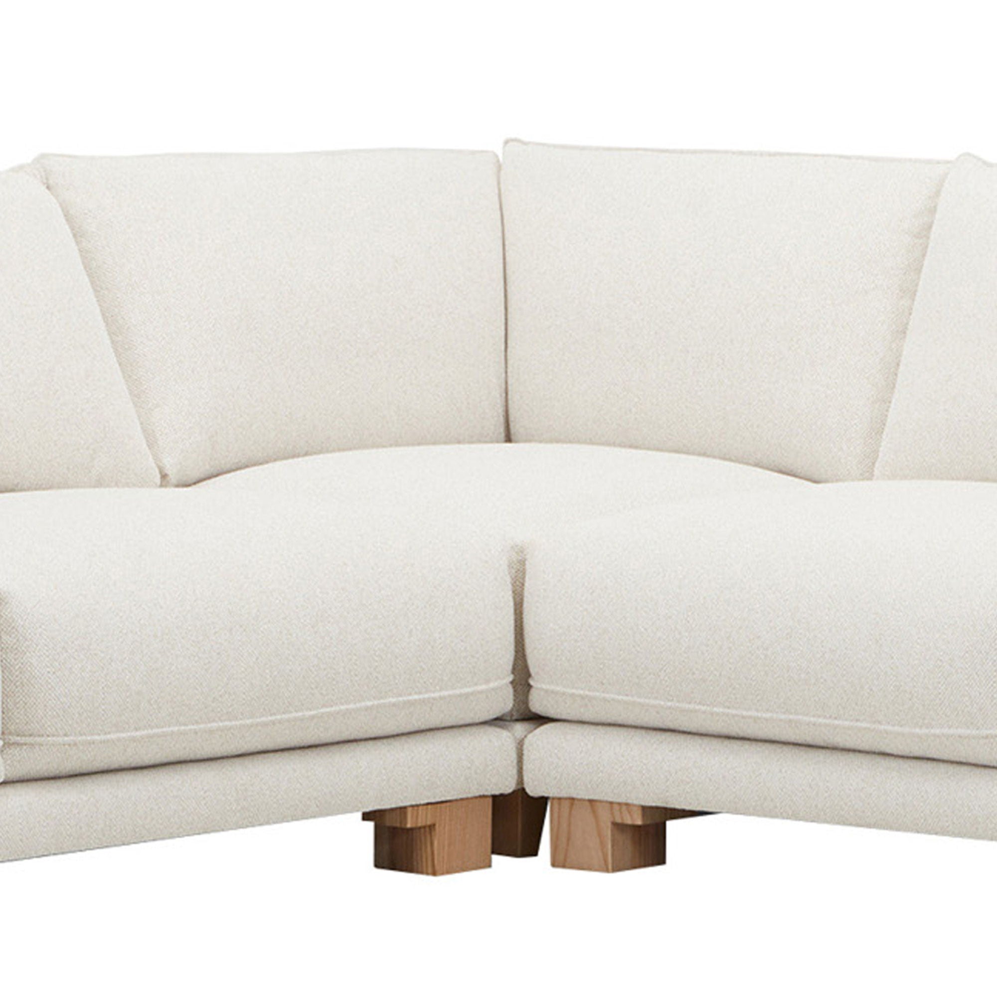 Escape - Wedge - Mirage Mist - Urban Living Furniture (Los Angeles, CA)