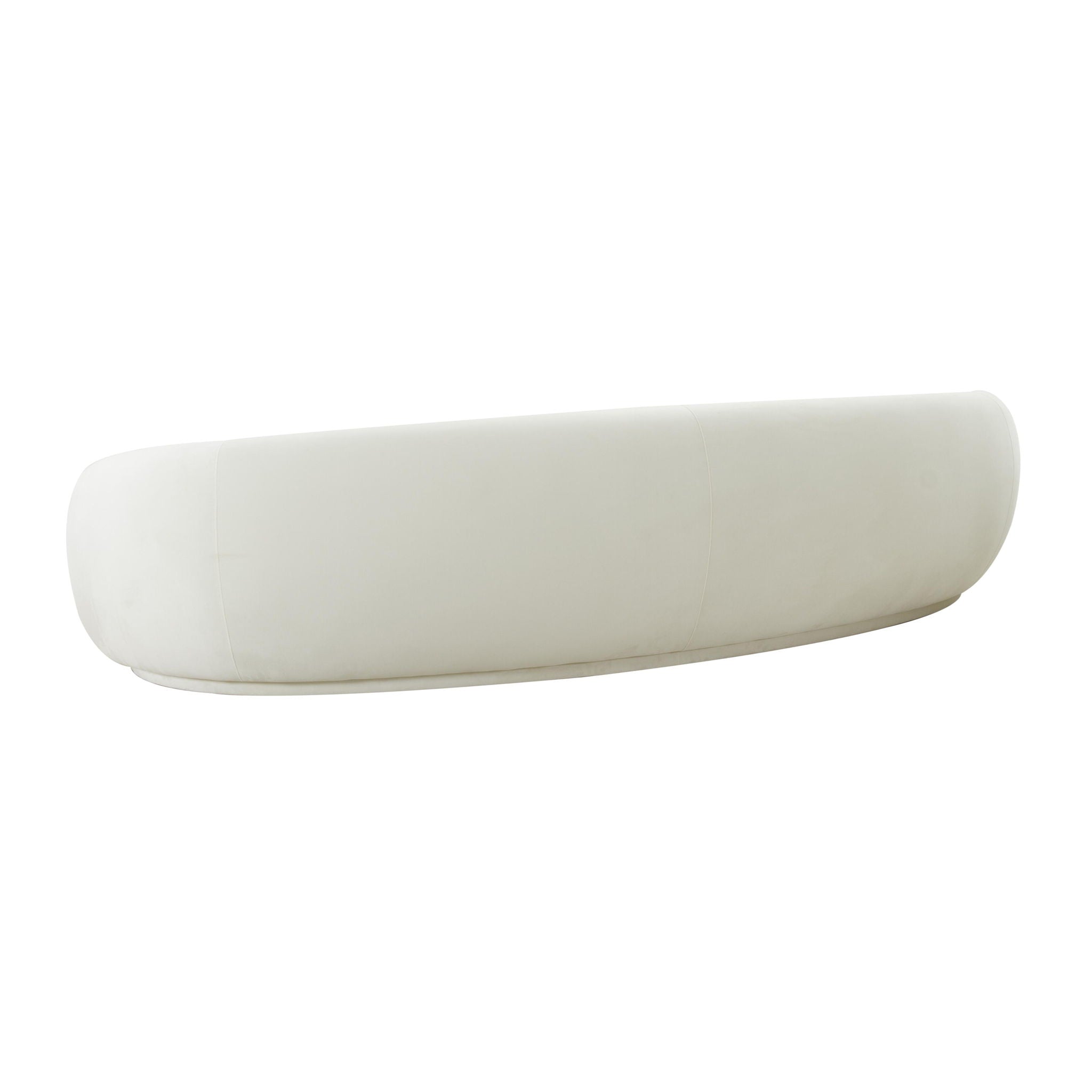 Kendall - Velvet 120" Sofa - Urban Living Furniture (Los Angeles, CA)