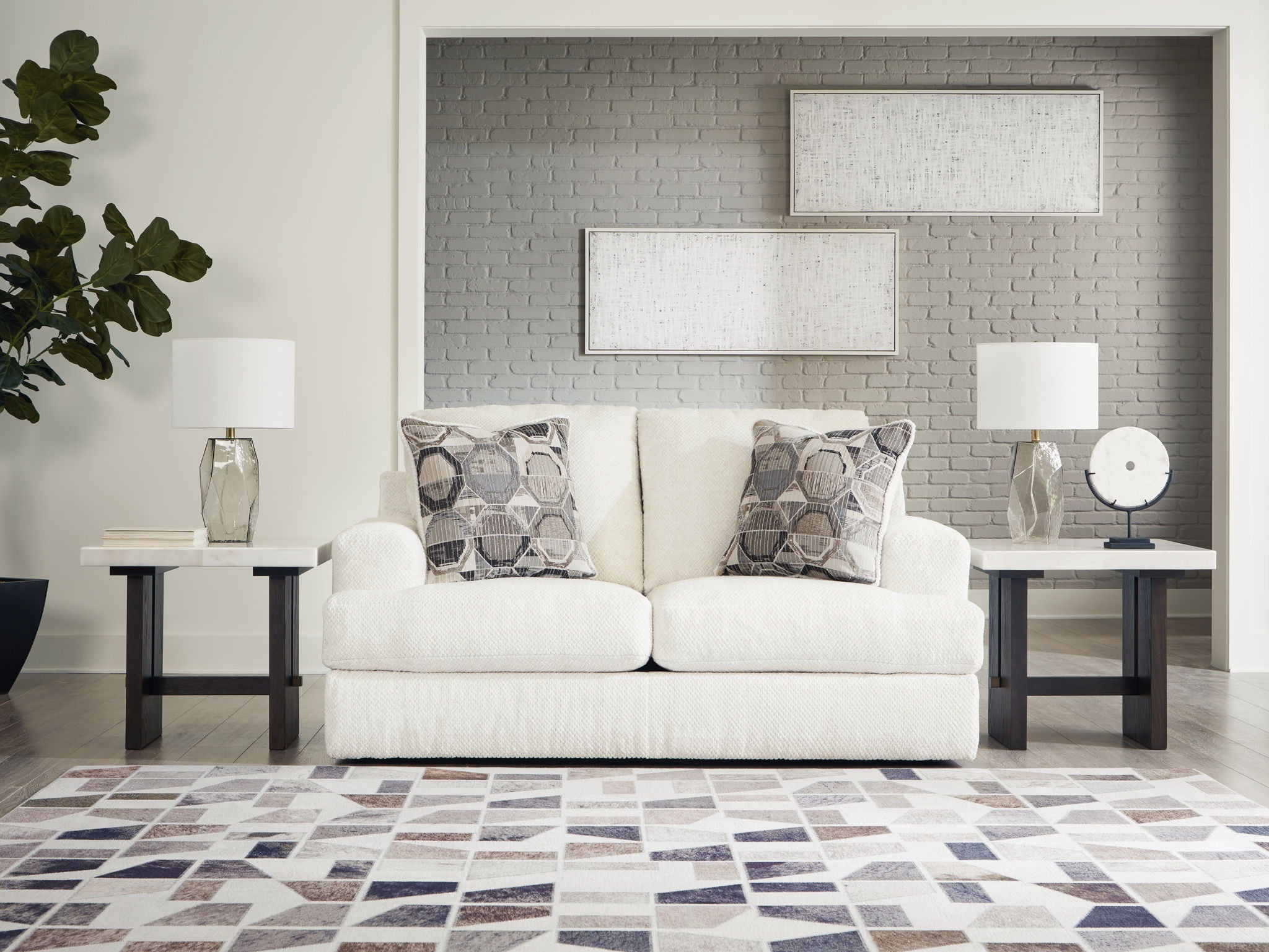 Karinne - Loveseat - Urban Living Furniture (Los Angeles, CA)
