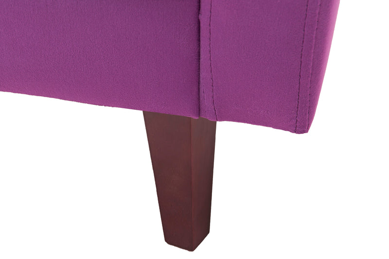 Comfortable Loveseat With Durable Construction