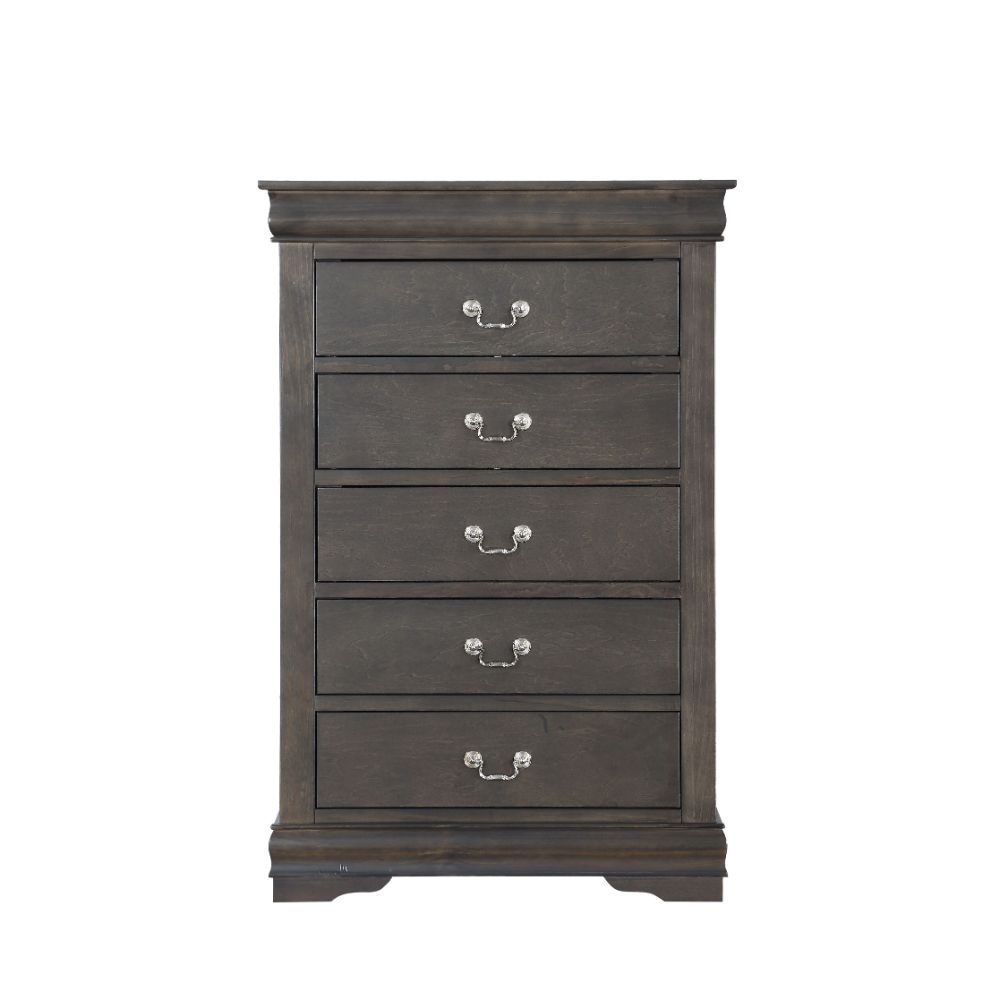 Louis Philippe - Chest - Urban Living Furniture (Los Angeles, CA)