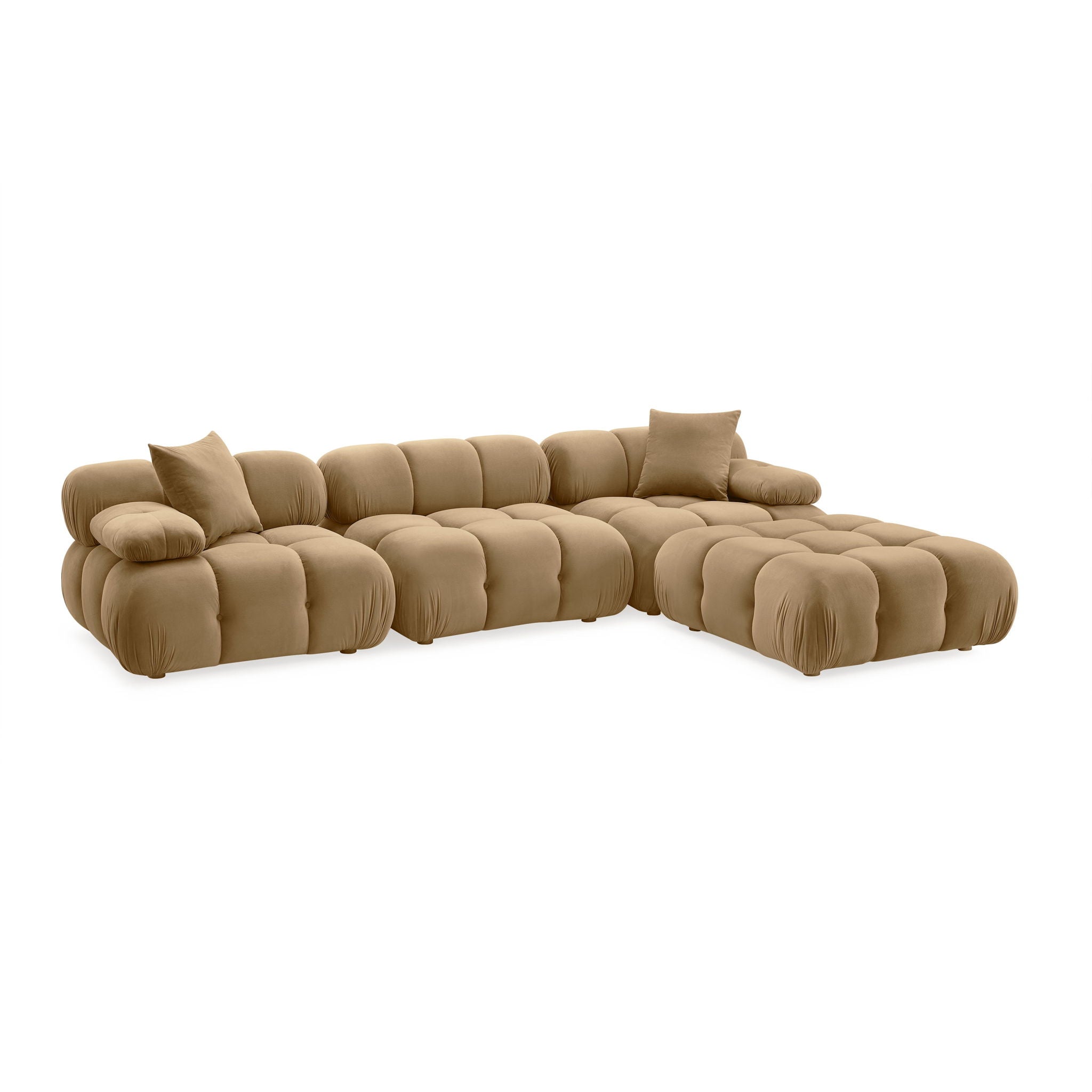 Calliope - Performance Modular Sectional - Urban Living Furniture (Los Angeles, CA)