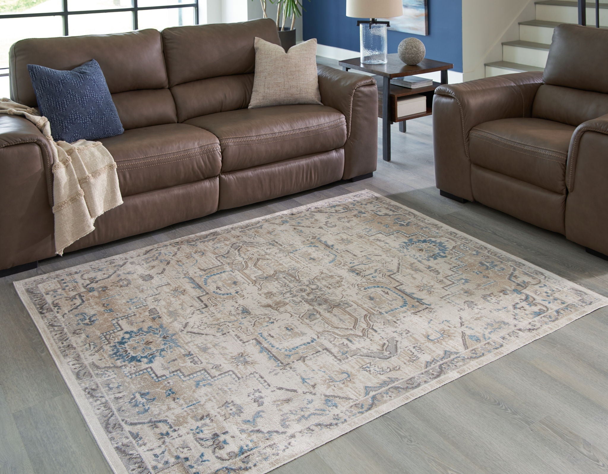 Barkham - Rug - Urban Living Furniture (Los Angeles, CA)