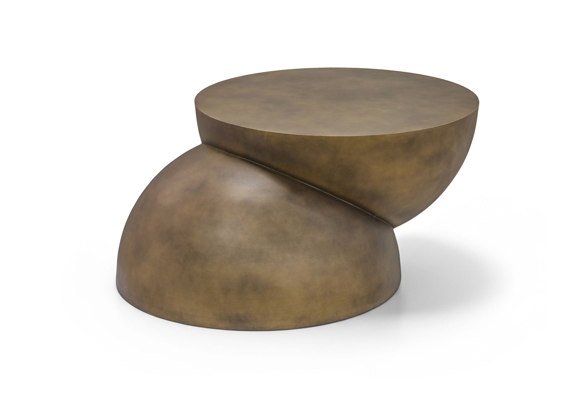 Boulder - Iron Coffee Table - Urban Living Furniture (Los Angeles, CA)