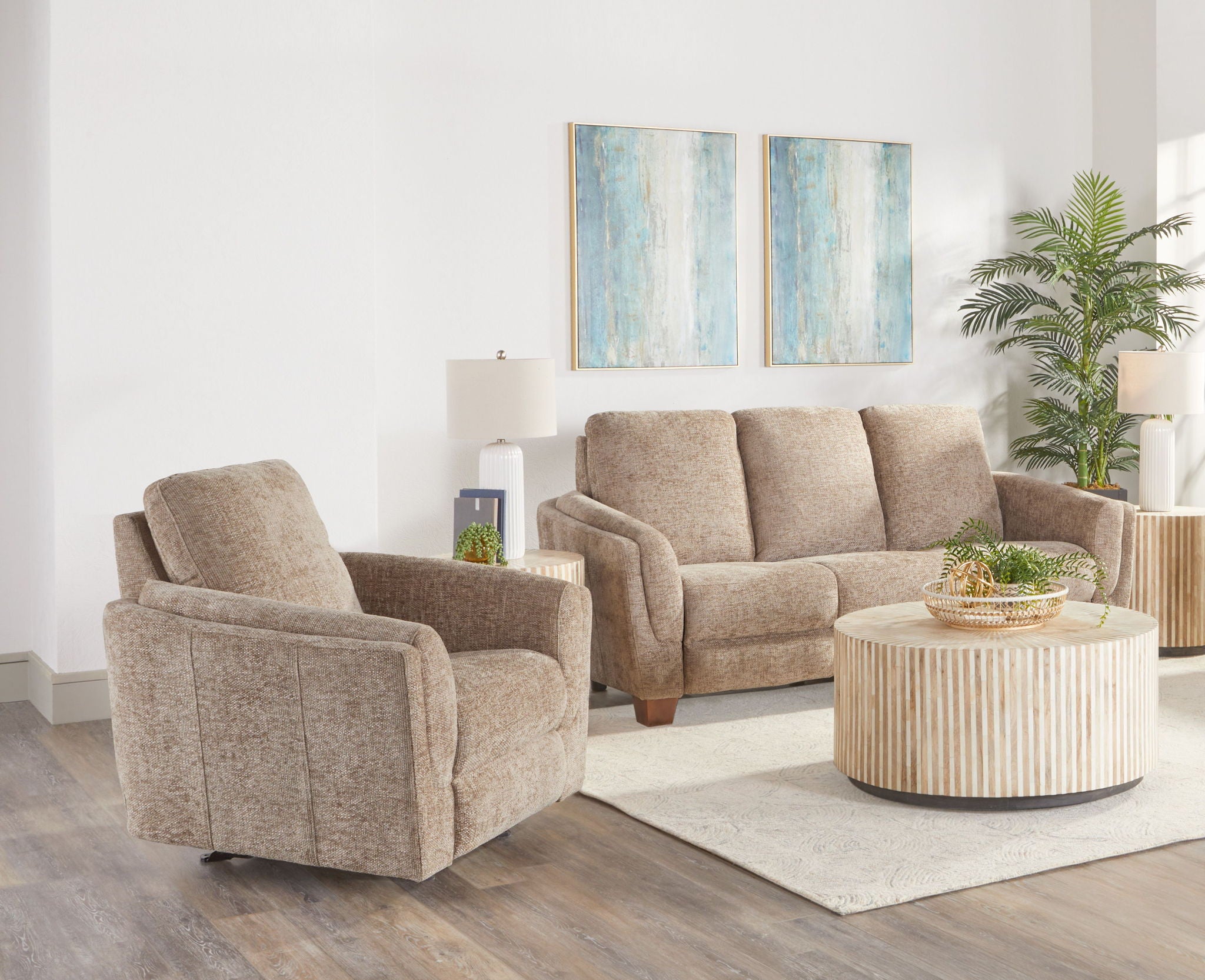 Morehead - Power Reclining Sofa Set - Urban Living Furniture (Los Angeles, CA)