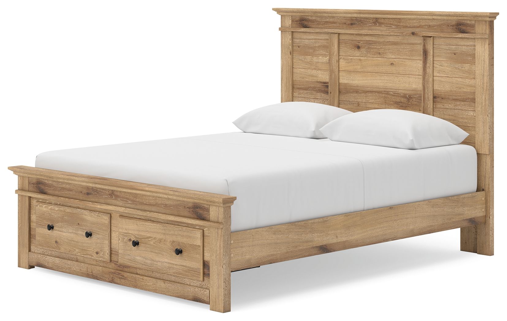 Makidern - Panel Bed - Urban Living Furniture (Los Angeles, CA)