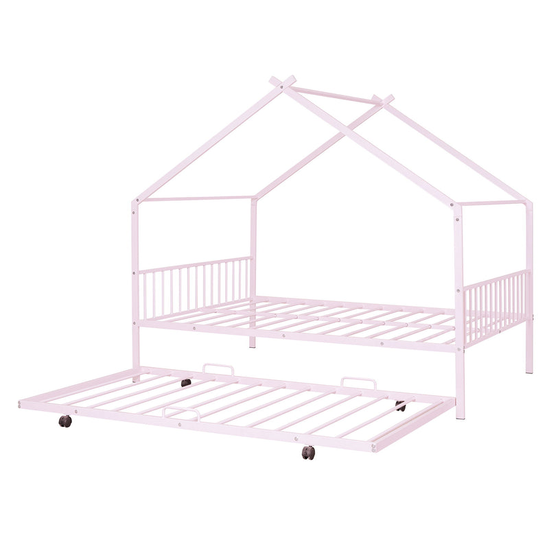Adorable House Design Bed