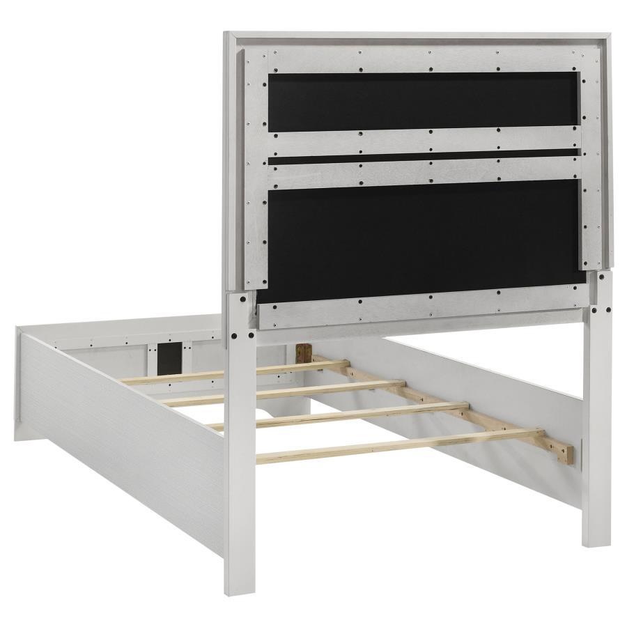 Miranda - Upholstered Panel Bed - Urban Living Furniture (Los Angeles, CA)