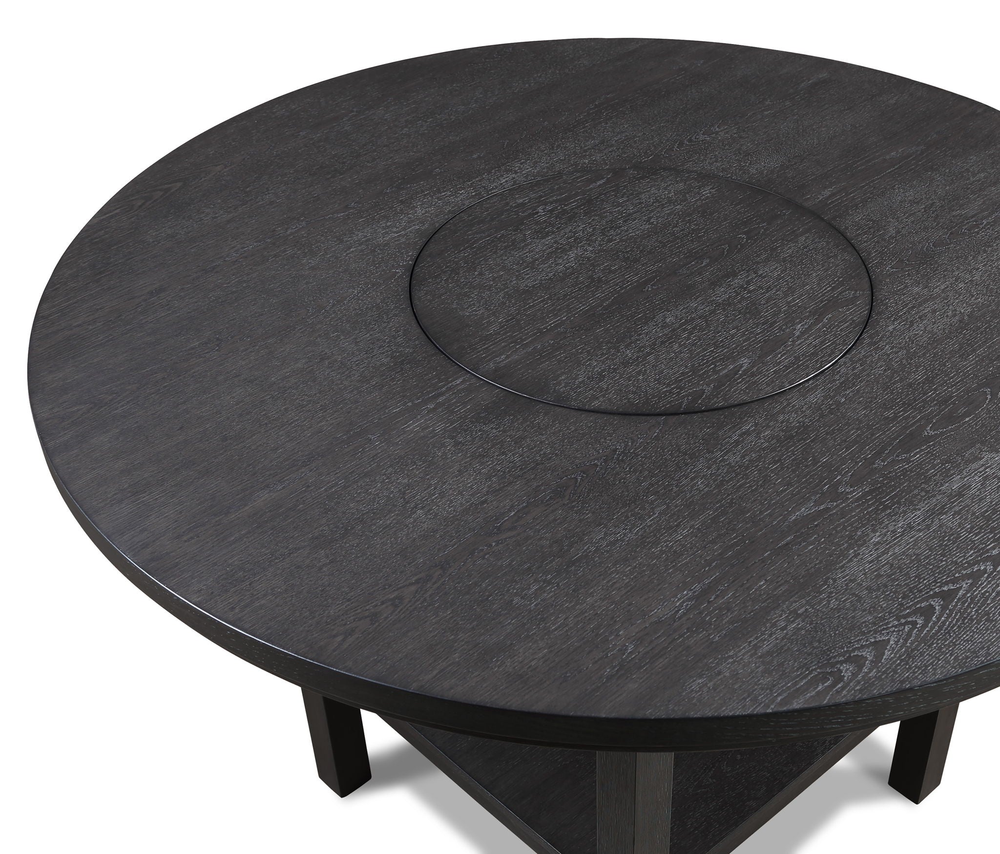 Guthrie - 5 Piece Counter Dining Room Set - Charcoal / Gray - Urban Living Furniture (Los Angeles, CA)