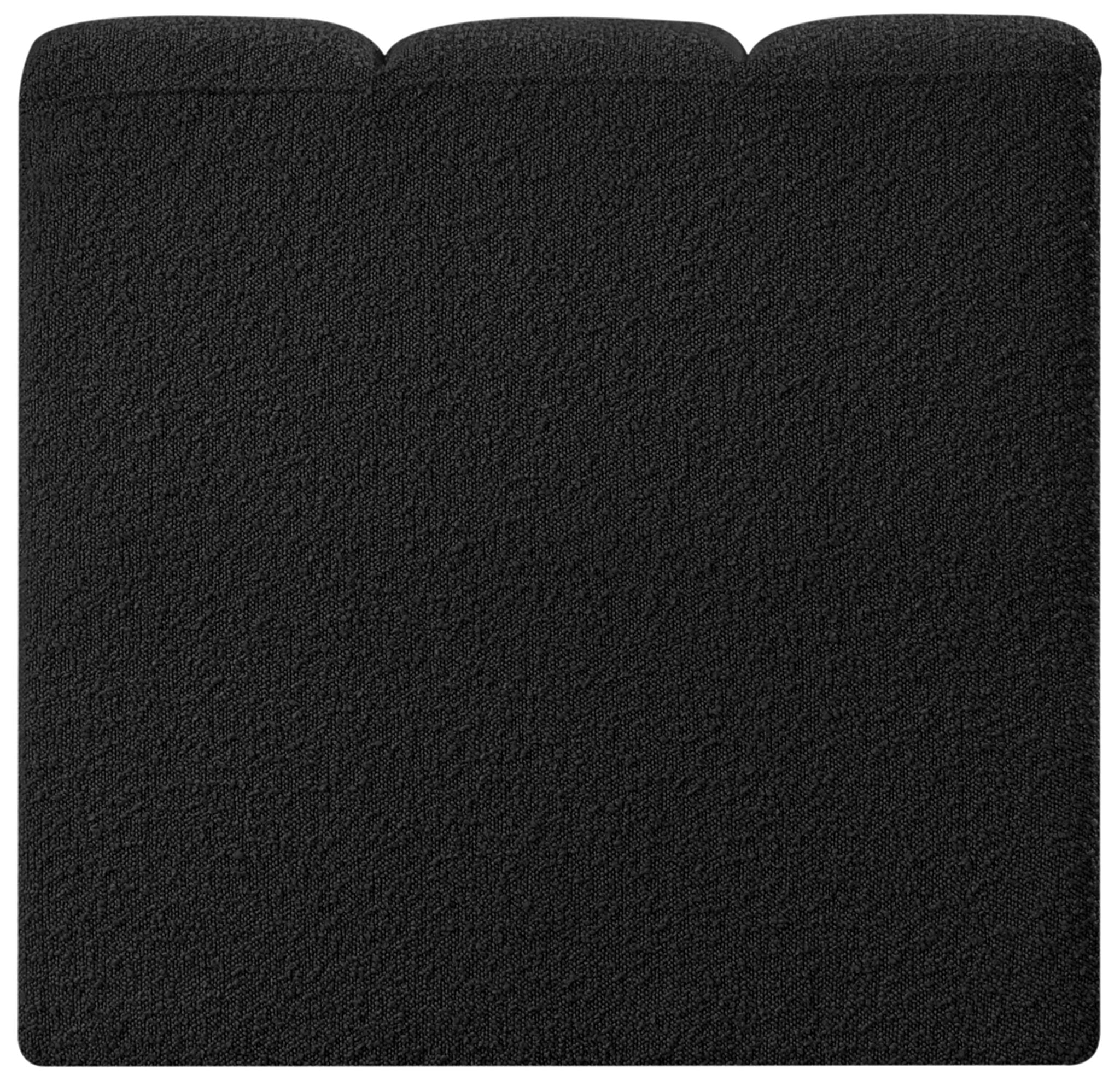 Arc - Boucle Fabric Straight Chair - Urban Living Furniture (Los Angeles, CA)