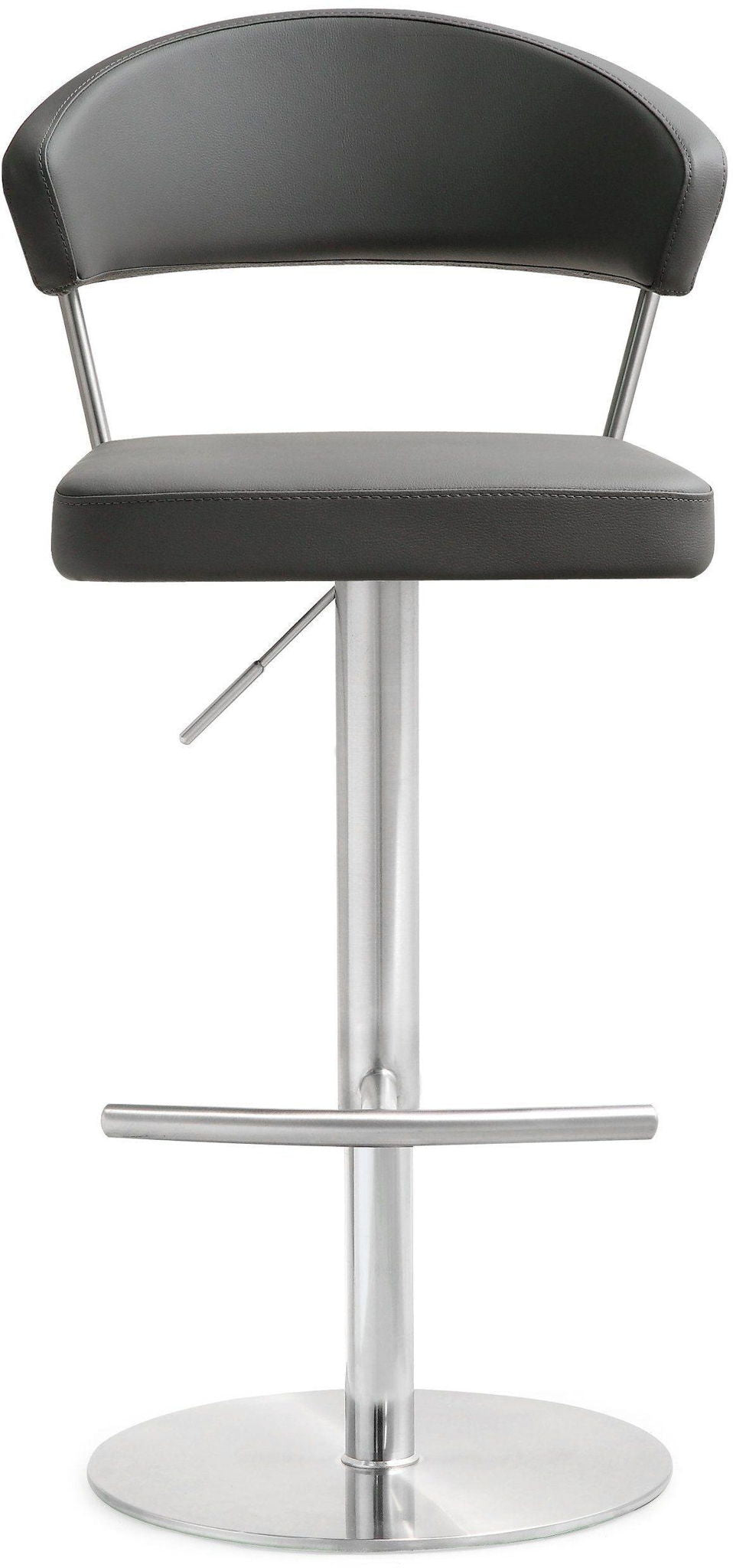 Cosmo - Stainless Steel Barstool - Urban Living Furniture (Los Angeles, CA)