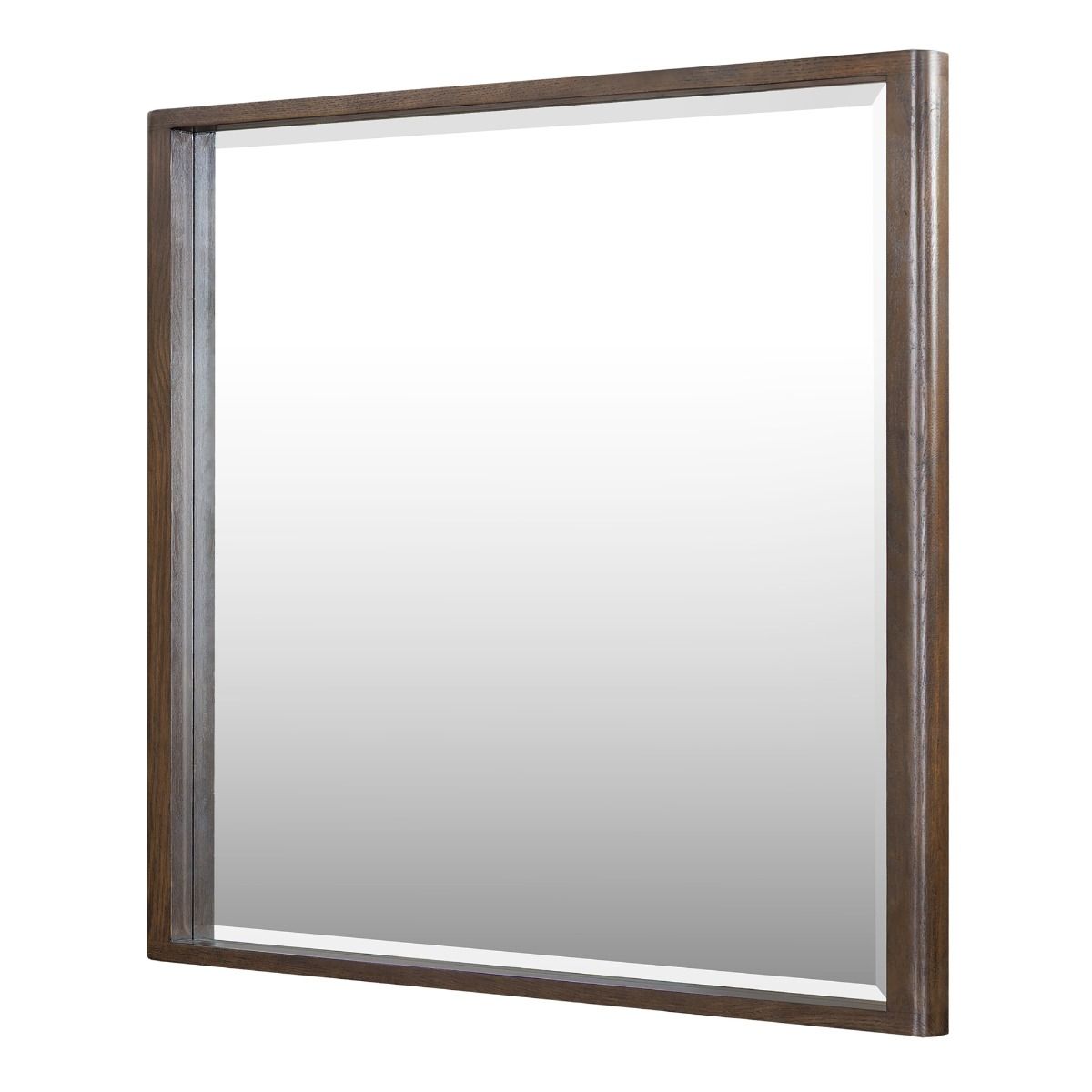 Zoey - Mirror - Brown Oak - Urban Living Furniture (Los Angeles, CA)