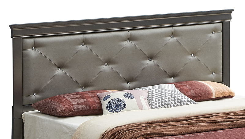 LED Elegant Bed - Urban Living Furniture (Los Angeles, CA)