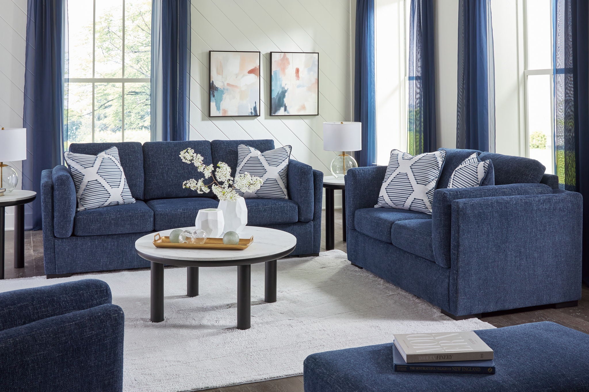 Evansley - Living Room Set - Urban Living Furniture (Los Angeles, CA)