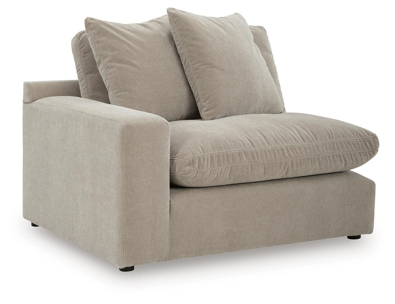 Maxton Heights - LAF Corner Chair - Pebble - Urban Living Furniture (Los Angeles, CA)
