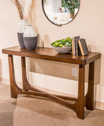 Korestone - Rectangular Cocktail Table