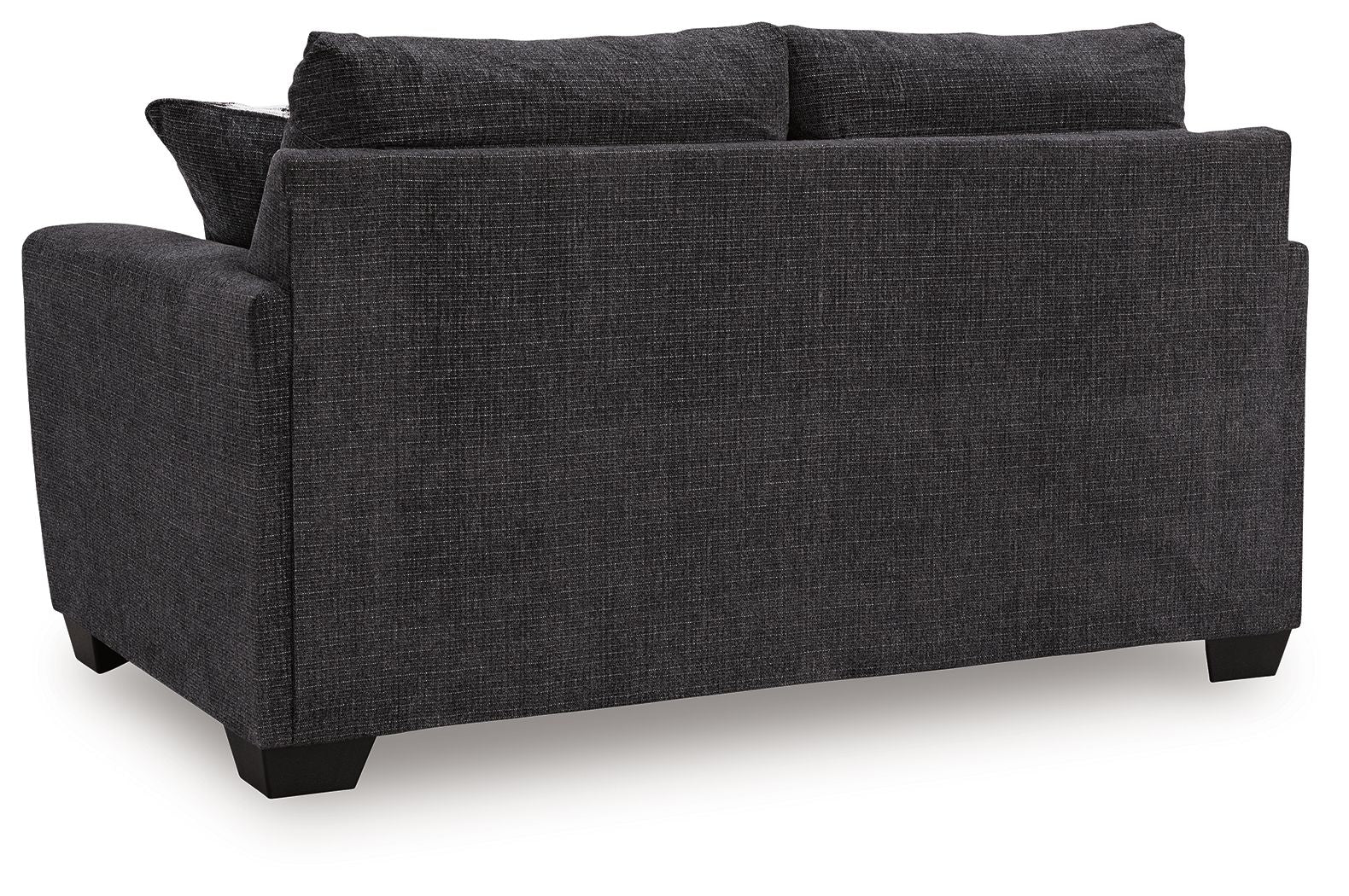 Loreo - Loveseat - Ebony - Urban Living Furniture (Los Angeles, CA)
