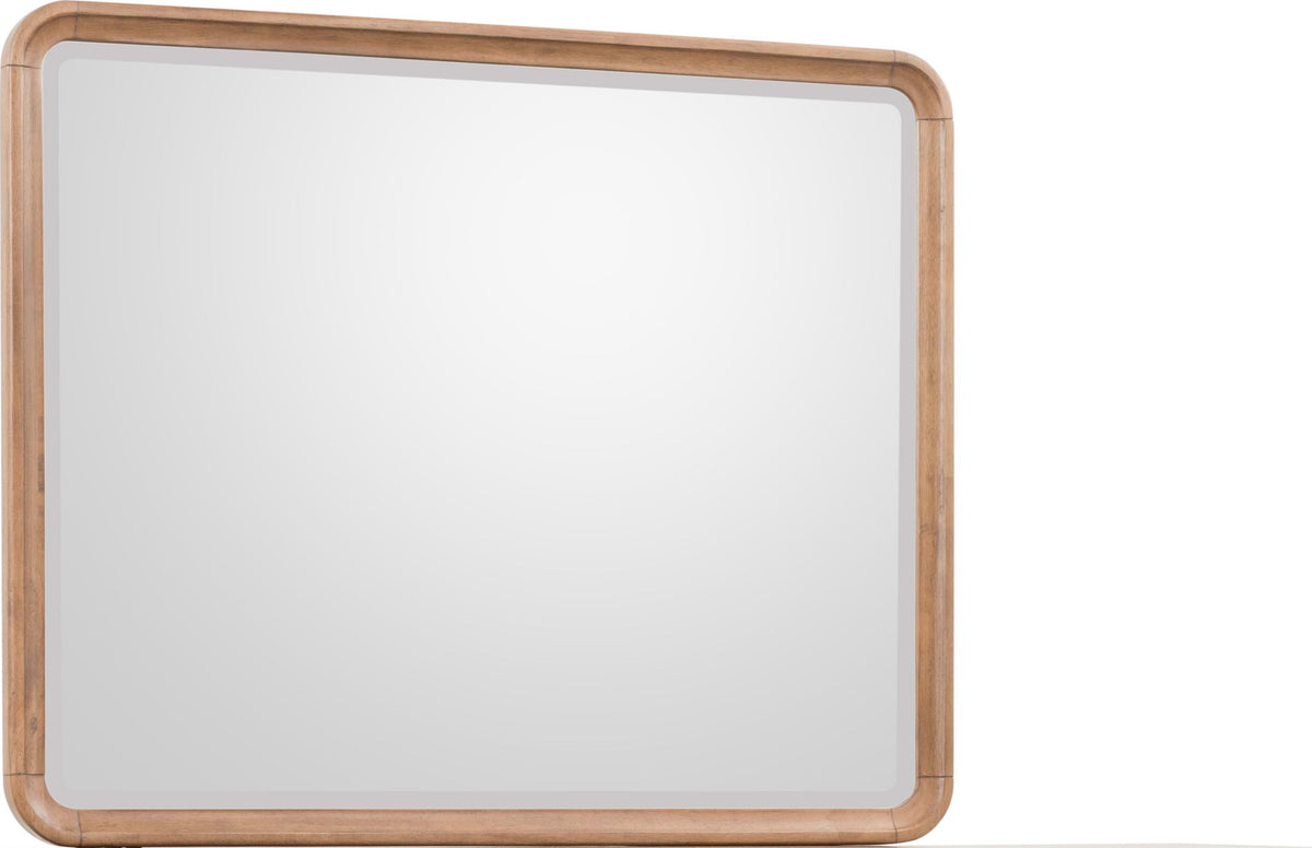 Morris - Dresser Mirror - Claystone
