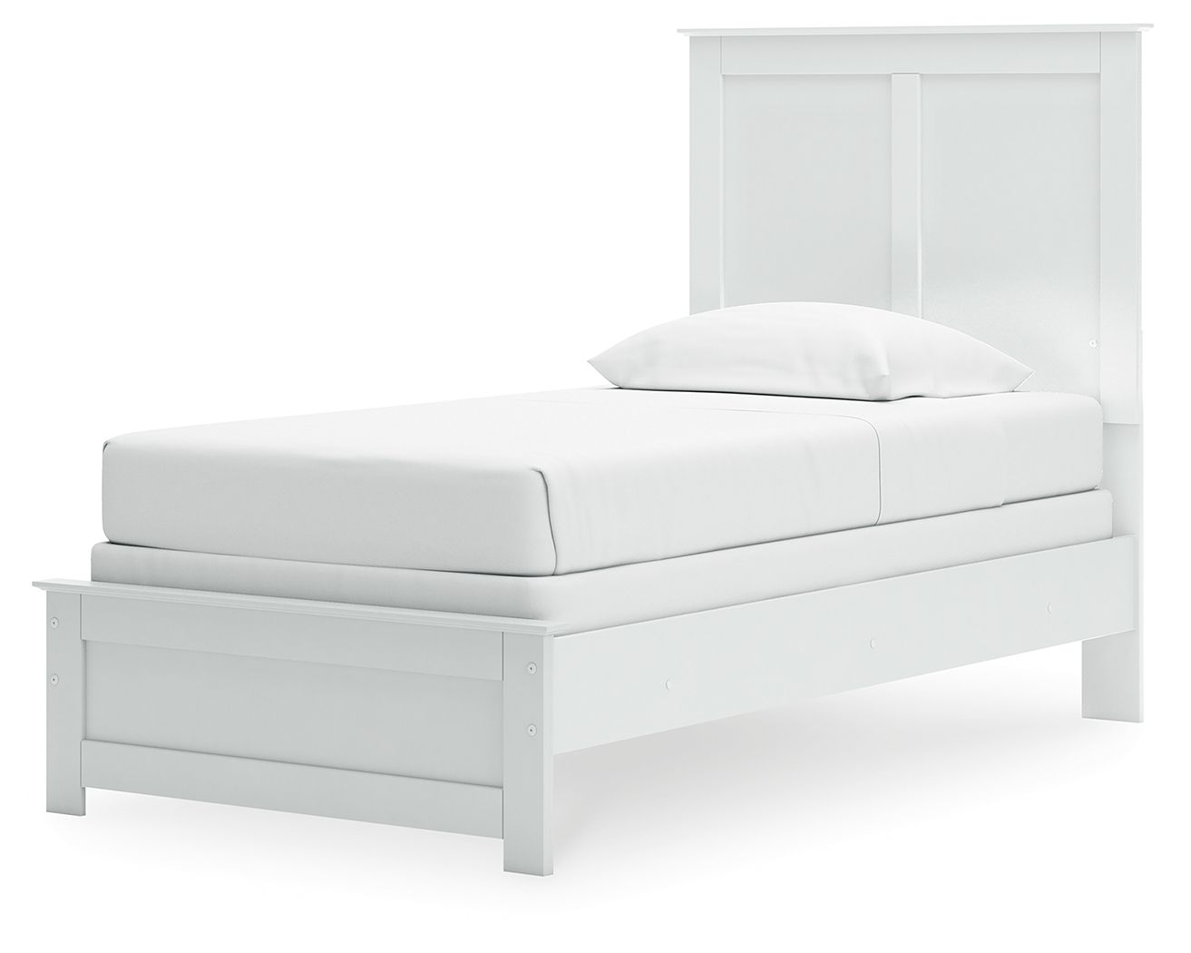 Bostwick Shoals - Panel Bed With Framed Footboard - Urban Living Furniture (Los Angeles, CA)
