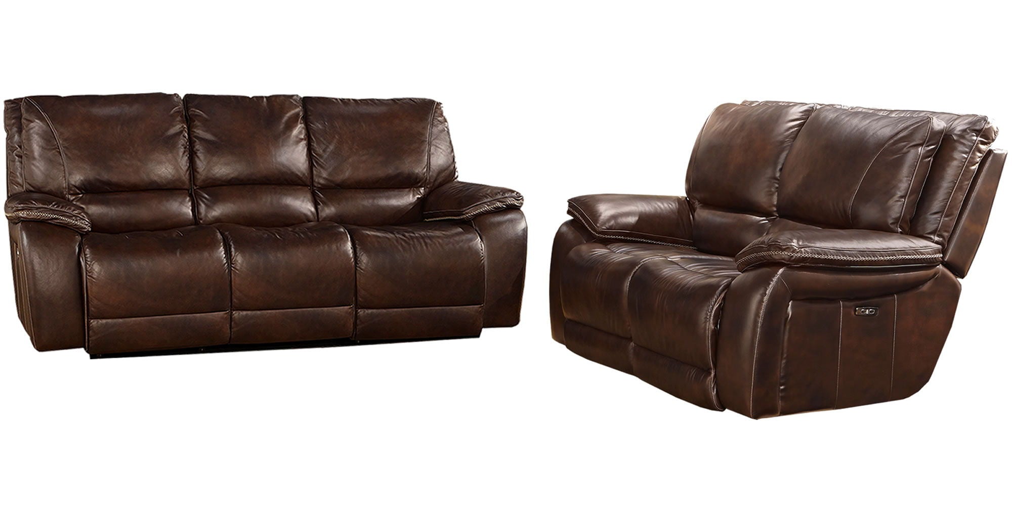 Vail - Power Reclining Sofa Set - Urban Living Furniture (Los Angeles, CA)