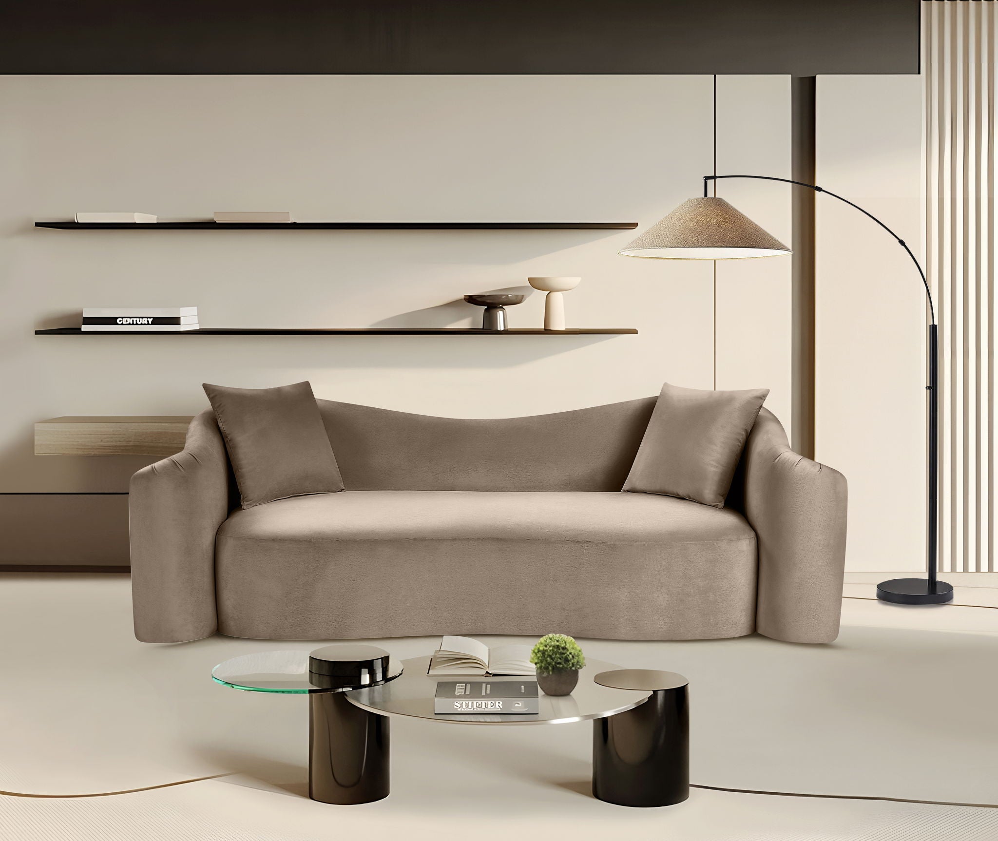 Destin - Sofa - Urban Living Furniture (Los Angeles, CA)
