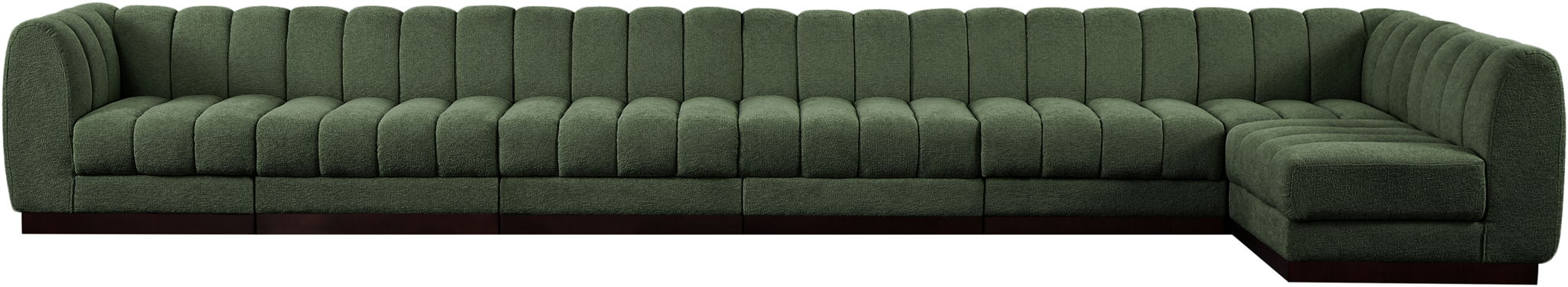 Quinn - 7 Piece Modular Sectional - Urban Living Furniture (Los Angeles, CA)