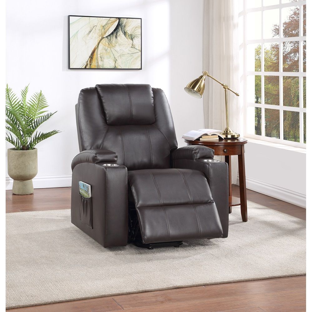 Evander - Power Lift Recliner - Urban Living Furniture (Los Angeles, CA)