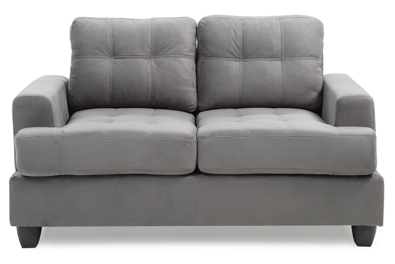 Stylish Transitional Loveseat For Two - Urban Living Furniture (Los Angeles, CA)