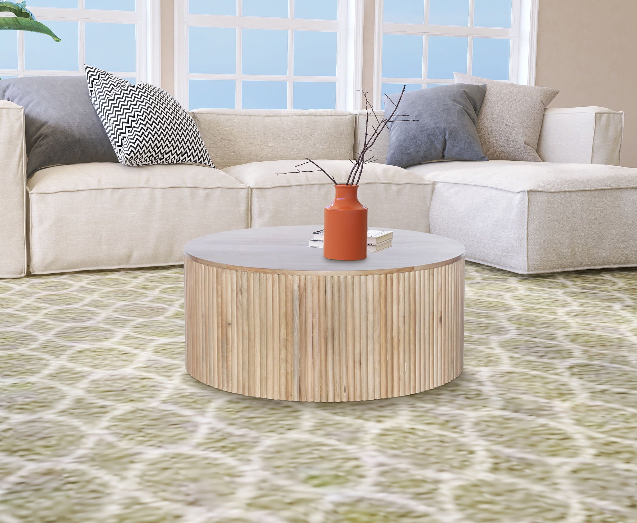 Oakhill - Living Room Table - Urban Living Furniture (Los Angeles, CA)