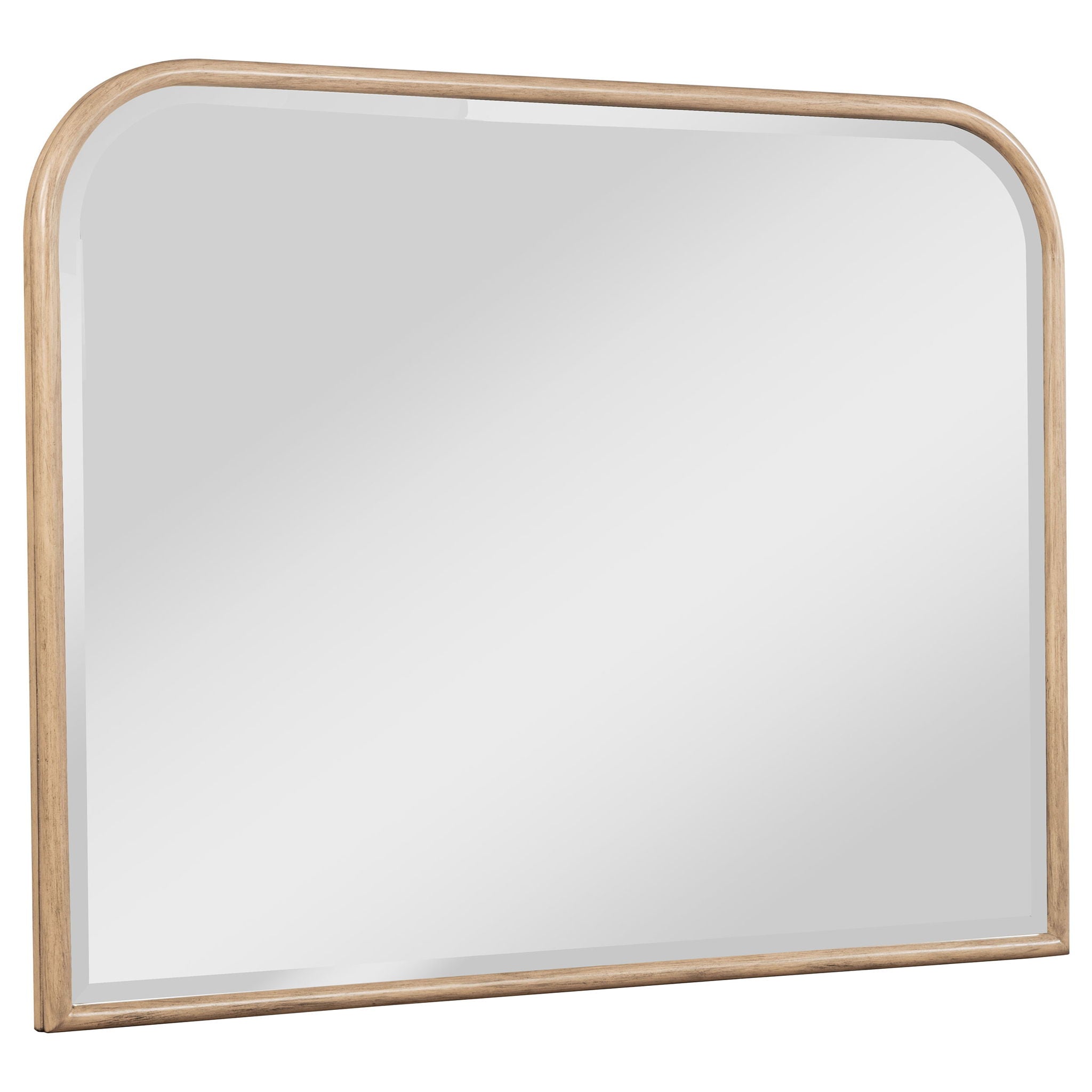Kailani - Dresser Mirror - Beige Oak - Urban Living Furniture (Los Angeles, CA)